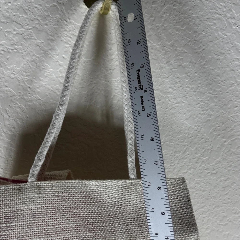 Cute Bunny‎ Face Pink-Eared Tote Bag
